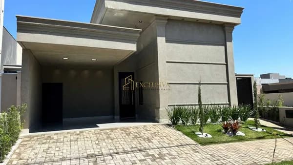LINDA RESIDÊNCIA – Condomínio Setlife I, Mirassol