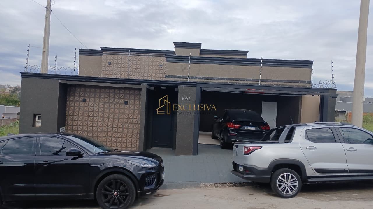 Casa em Bady Bassitt - ESTRELA DO ORIENTE