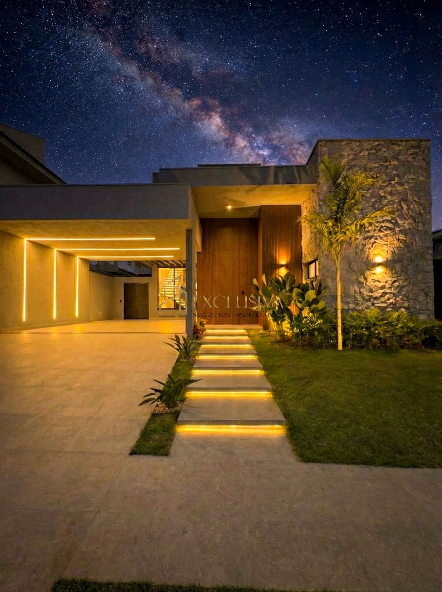 Linda Residência com 4 Suítes no Condominio Damha IV, São José do Rio Preto/SP