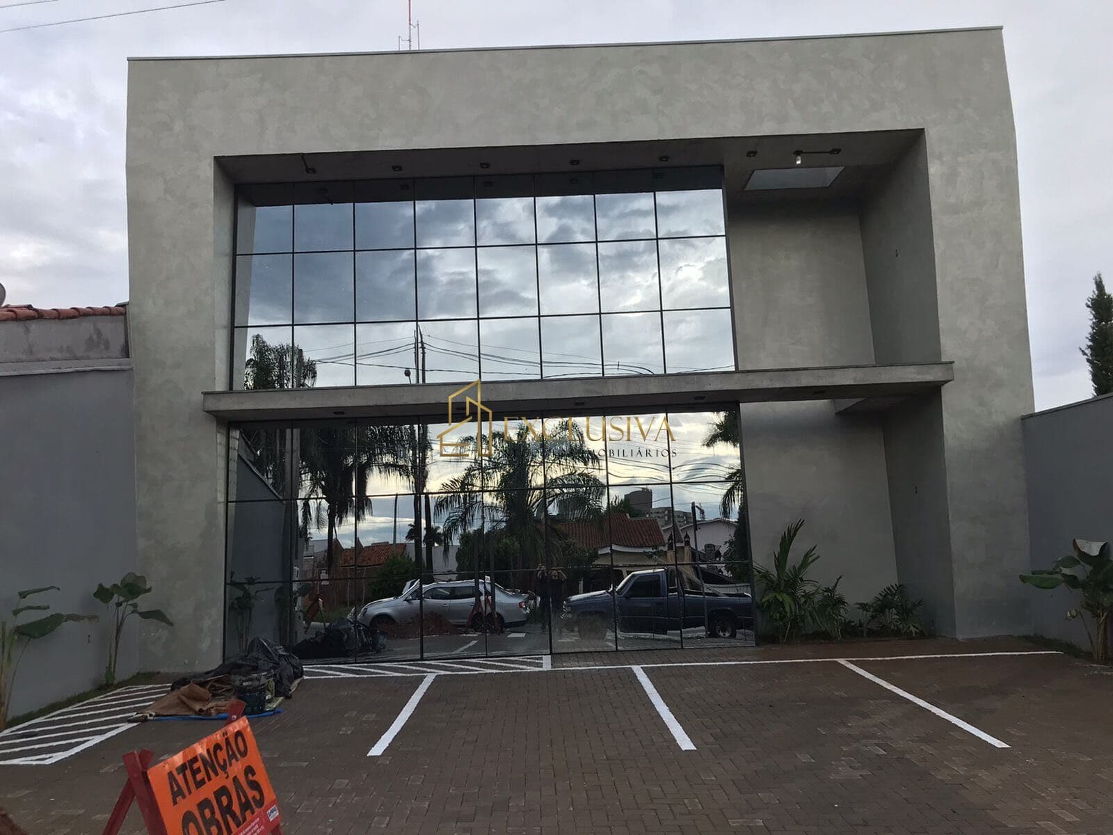 salão com 316 m² para alugar em São José do Rio Preto - SP