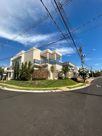 Casa em São José do Rio Preto - Residencial Village Damha Rio Preto II