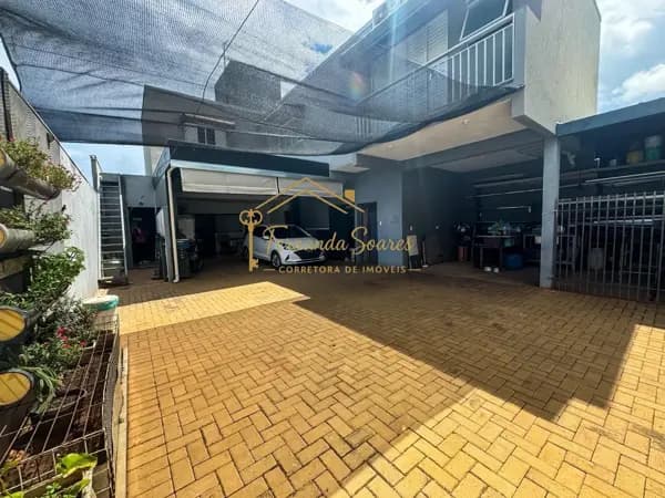 Sobrado à venda no bairro Bosque das Laranjeiras em Bady Bassitt/SP