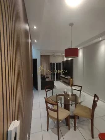 Belissimo Apartamento Imobiliado no Higienopolis