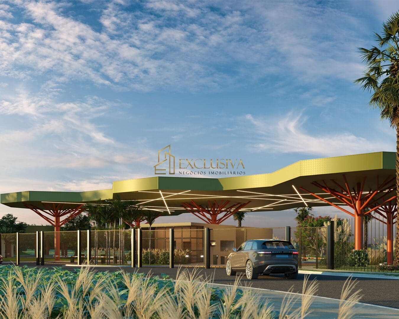 Oportunidade Ímperdivel, Lançamento Botanic Residence