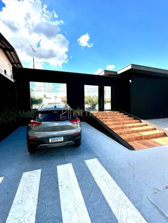 Casa Comercial com 20 Salas na Vila Redentora, São José do Rio Preto/SP