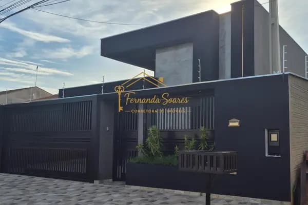 Casa à venda no bairro Jardim das Palmeiras em Bady Bassitt/SP