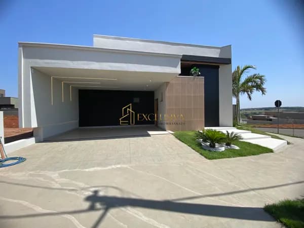 Casa em Condomínio 3 Quartos Residencial Maria Julia 150m²