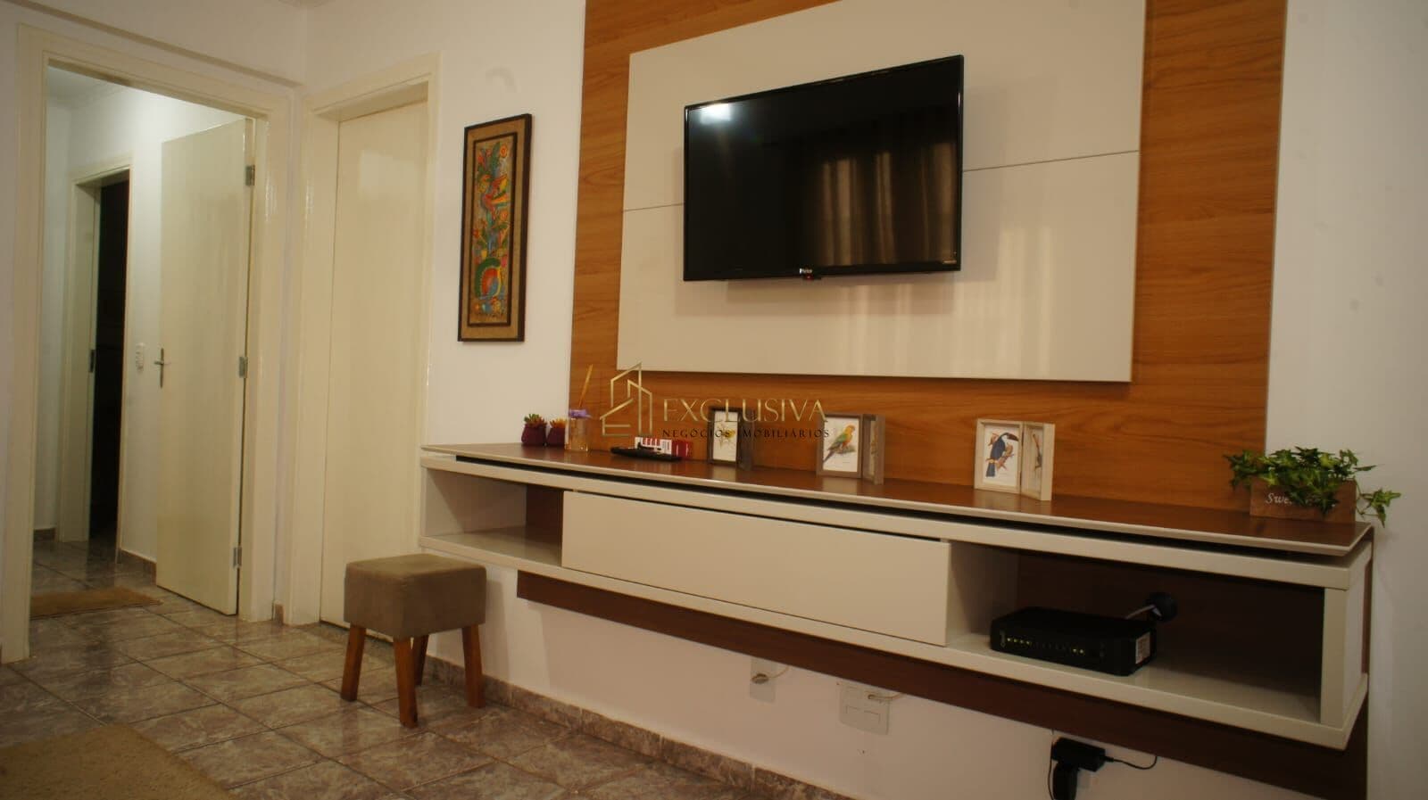 Apartamento Com 2 Dormitórios em São José do Rio Preto/SP