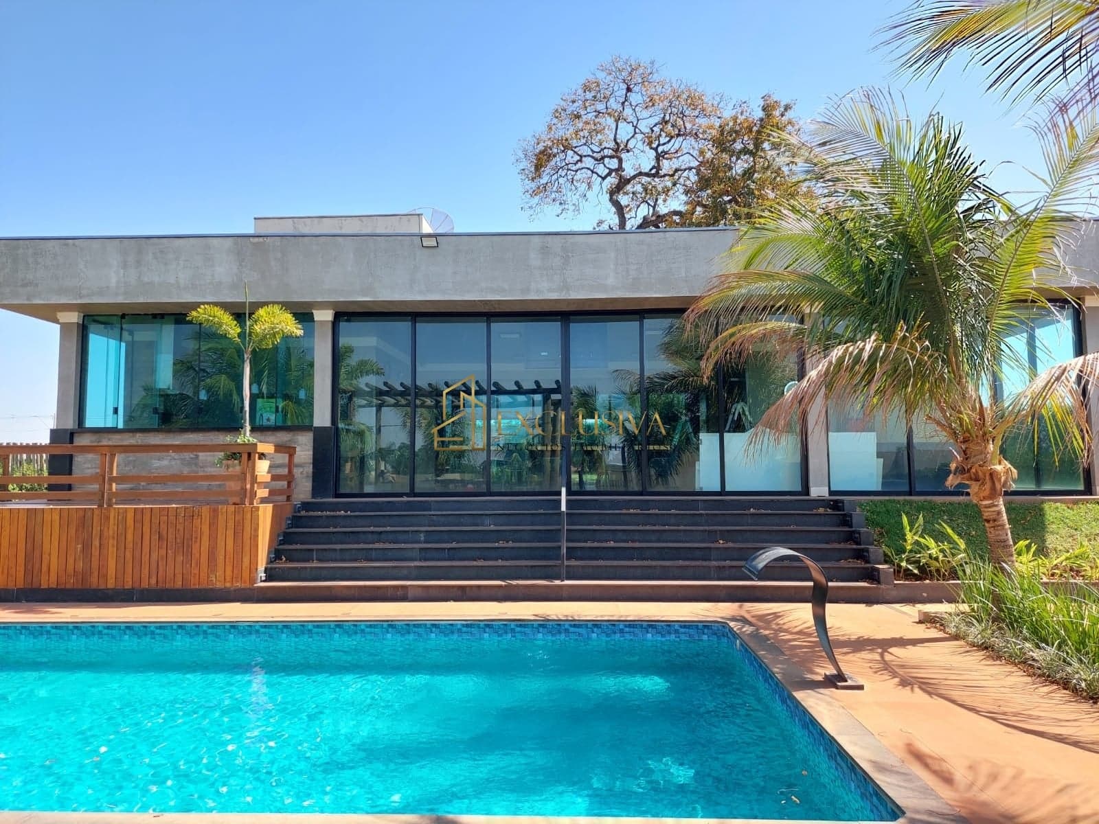 Rancho Condomínio Damha Santa Monica em Fronteira