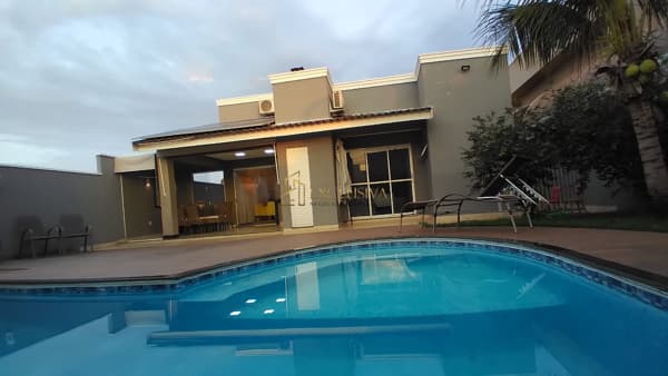 Casa Alto Padrão Recanto do Lago
