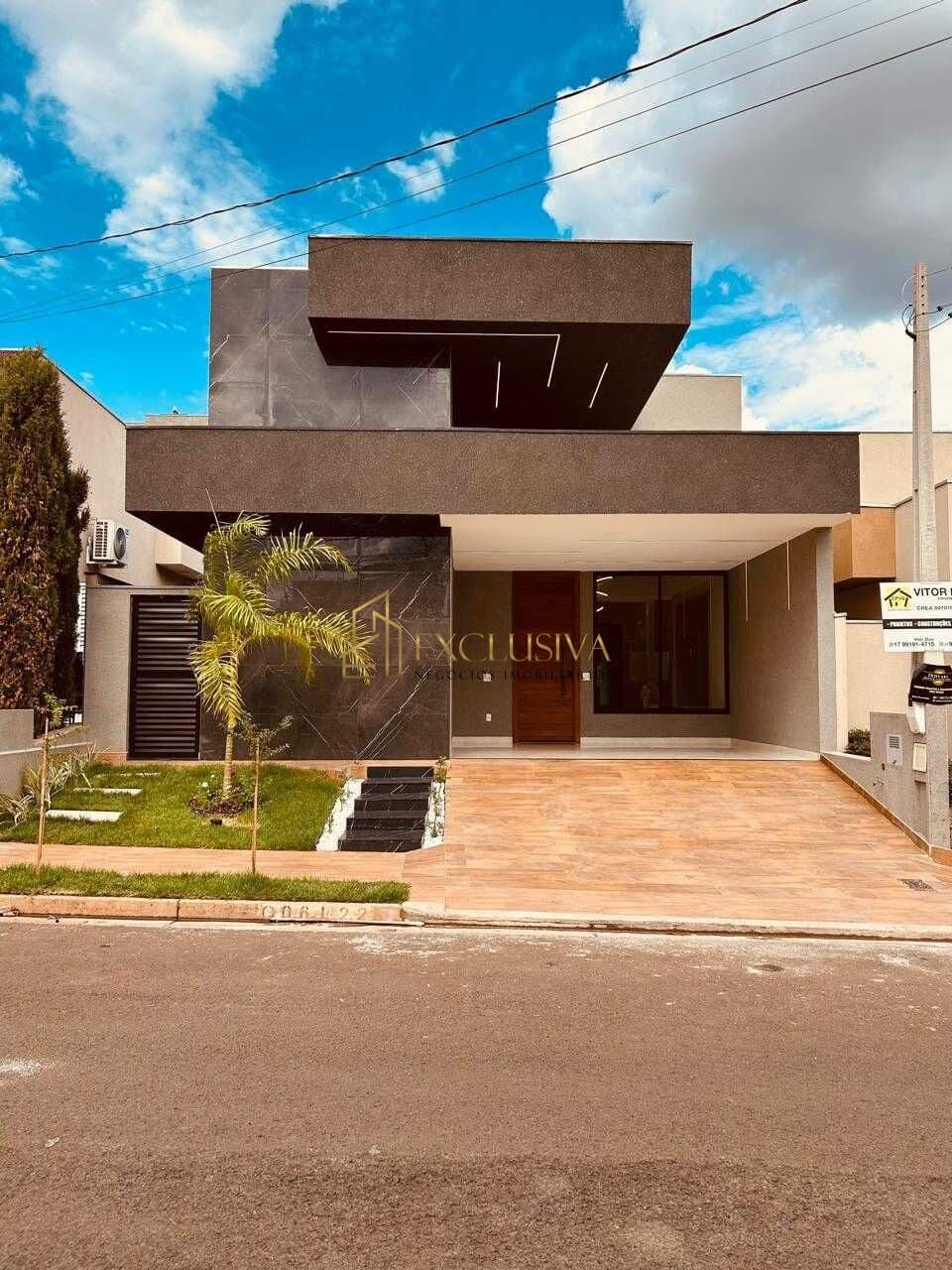 Linda Casa à Venda no Condomínio Ideal Life