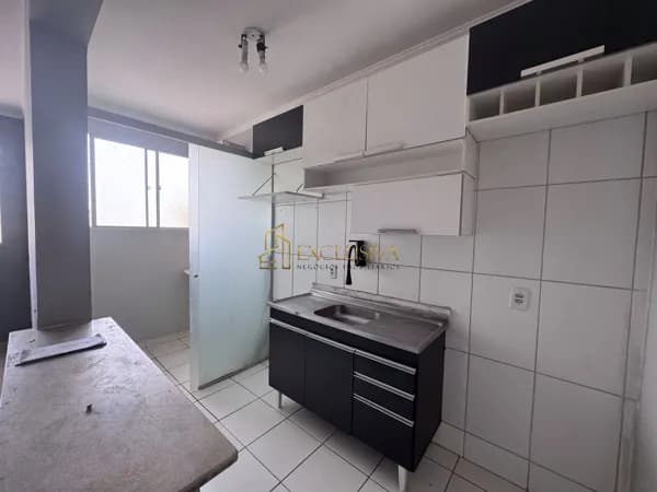 Jardim Yolanda Apartamento cobertura duplex com 03 quartos