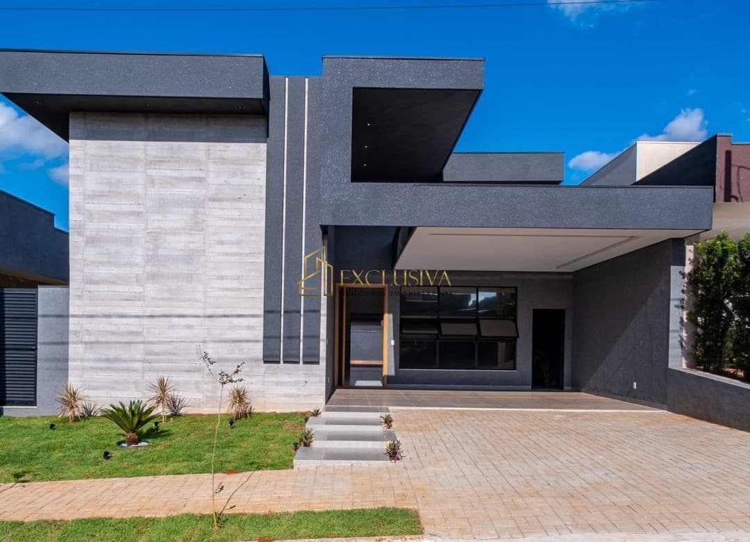 Casa em Condomínio 3 Quartos Condomínio Recanto Do Lago 221m²