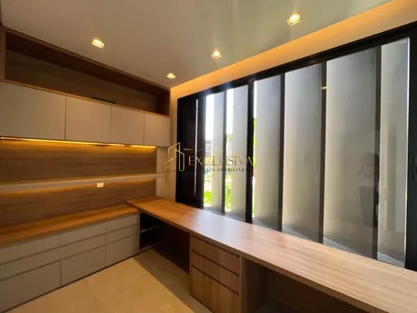 Casa Alto Padrão em Quinta Do Lago Residence, São José do Rio Preto/SP