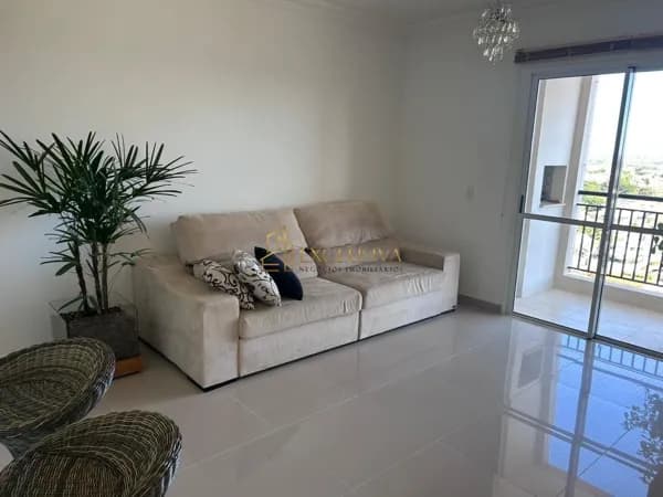 Apartamento em São José do Rio Preto - Jardim Tarraf II