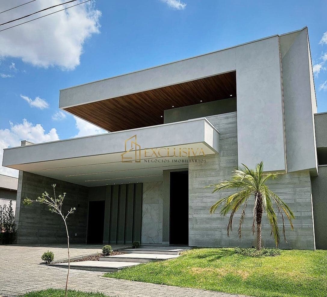Linda Casa com 3 Quartos, Área Gourmet e Piscina em Terra Vista