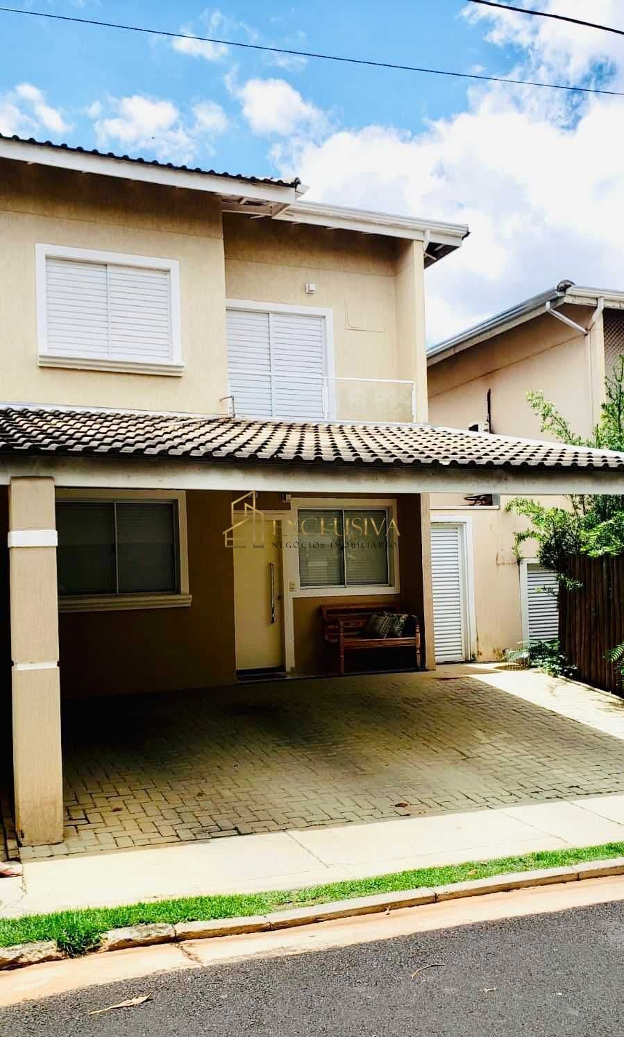 Sobrado Excepcional no Condominío Village Rio Sena
