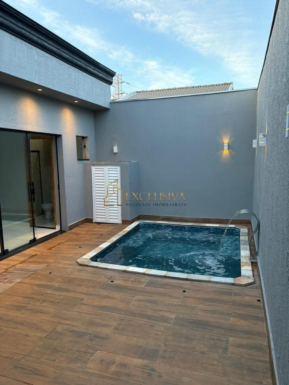 Casa em Bady Bassitt - JARDIM MONACO