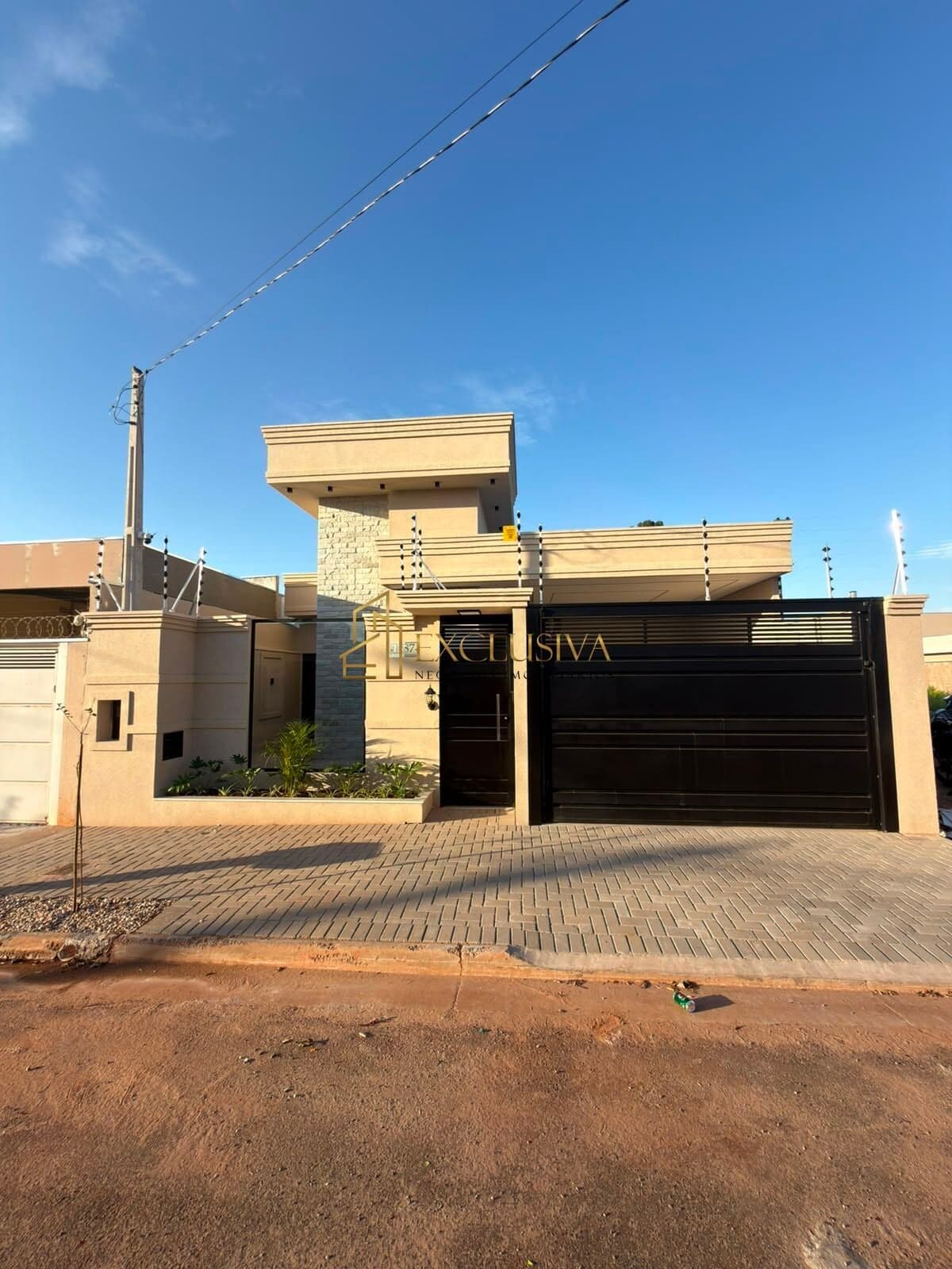 Casa em São José do Rio Preto - Residencial Setsul II