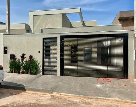 Casa à venda no bairro Catelani em Bady Bassitt/SP