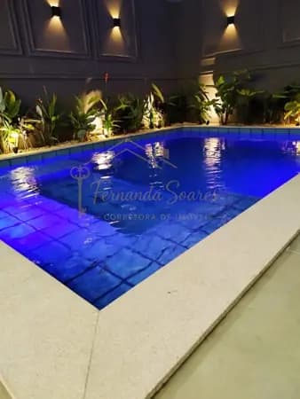 Casa à venda no bairro Quinta Do Lago 1 em São José do Rio Preto/SP