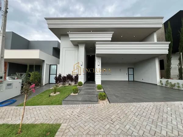 Casa Alto Padrão em Quinta Do Lago Residence, São José do Rio Preto/SP