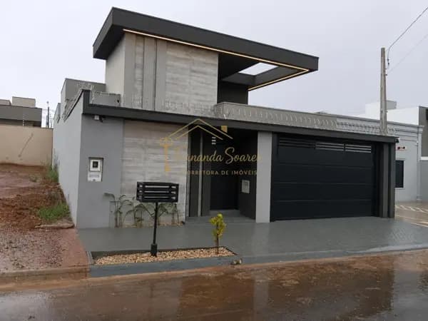 Casa à venda no bairro Setsul 2 em São José do Rio Preto/SP