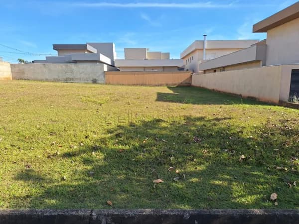 Terreno no Condomínio Residencial Buona Vita, São José do Rio Preto/SP