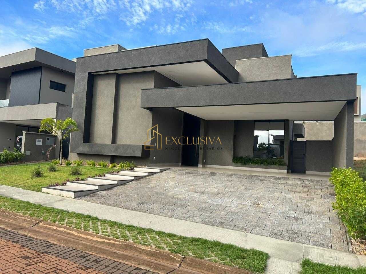 Exclusiva Casa de Alto Padrão no Condomínio Quinta do Golfe Jardins