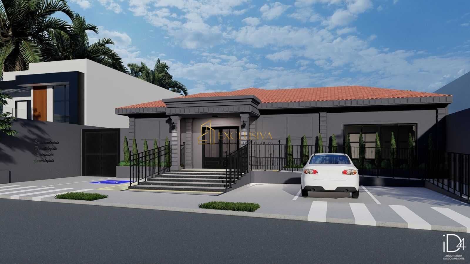 Imóvel Comercial para Locação ou Venda – Jardim Fernandes