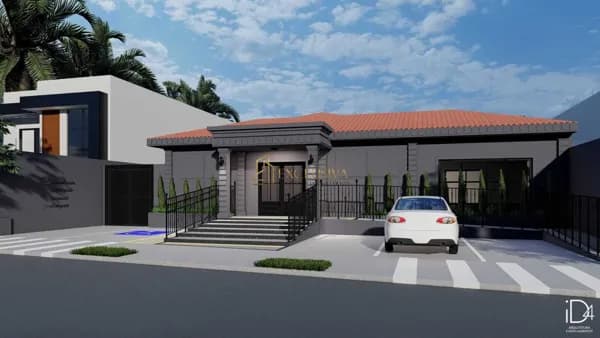 Imóvel Comercial para Locação ou Venda – Jardim Fernandes