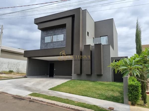 Casa de Condomínio com 3 Quartos e 6 banheiros à Venda, 260 m² por R$ 1.700.000