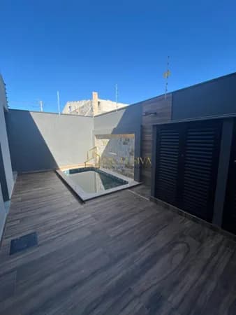 Casa nova à venda, Residencial Setsul II
