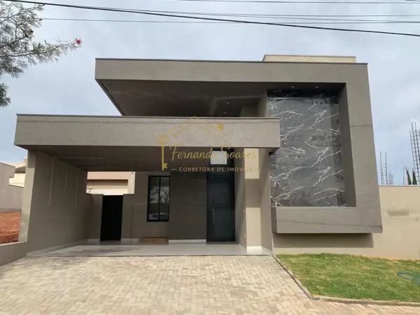 Casa à venda no bairro Village Dahma Ii em São José do Rio Preto/SP
