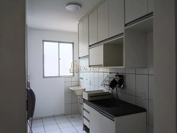 Apartamento com 2 Dormitórios no Rio Fortore, São José do Rio Preto/SP