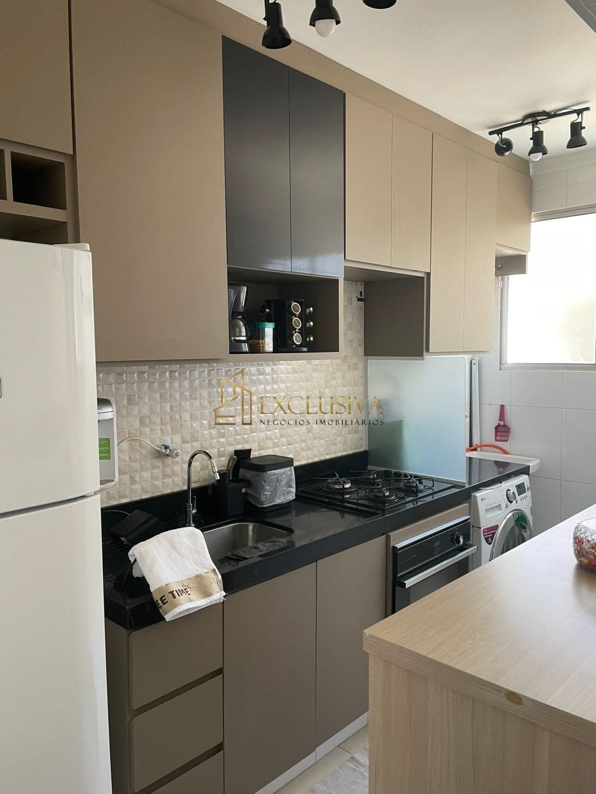 Apartamento 2 Quartos Jardim Yolanda 55m²