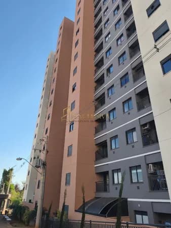 Apartamento Térreo com Varanda no Condomínio Borghese Boulevard – Tarraf