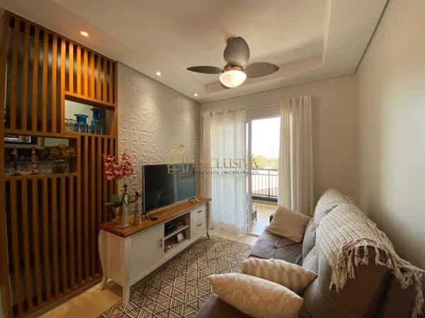 Apartamento Alto Padrão Localizado no Mansur Daud, São José do Rio Preto/SP
