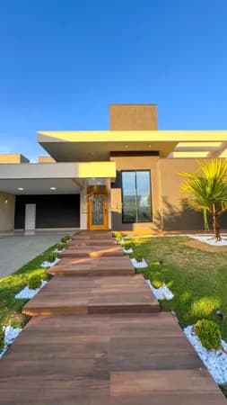 RESIDENCIA SOFISTICADA NO CONDOMINIO GAIVOTA 2