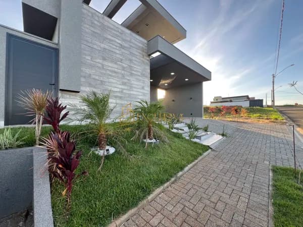 Casa em Condomínio em Village Normand, São José do Rio Preto/SP