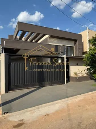 Casa à venda no bairro Setsul 2 em São José do Rio Preto/SP