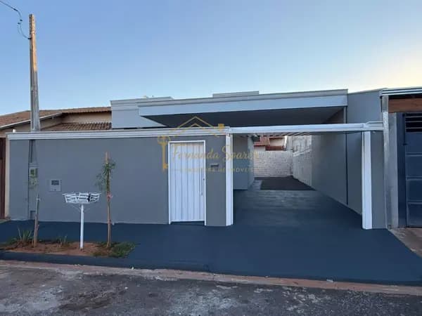 Casa à venda no bairro São Thomaz Ii em São José do Rio Preto/SP
