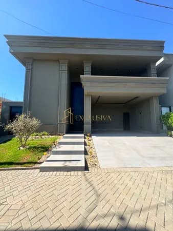 Casa em Condomínio em Quinta Do Lago Residence, São José do Rio Preto/SP