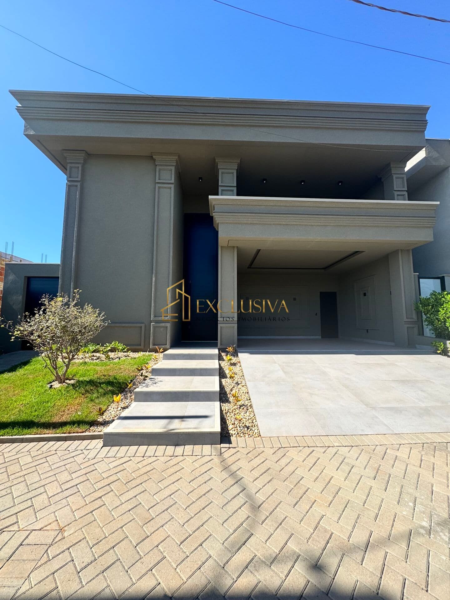 Casa em Condomínio em Quinta Do Lago Residence, São José do Rio Preto/SP