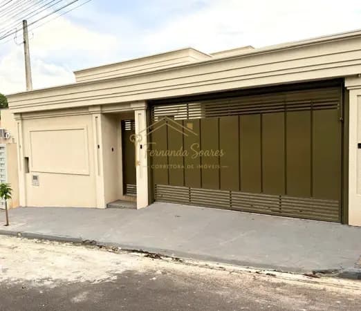 Casa à venda no bairro Jardim Bianco em São José do Rio Preto/SP