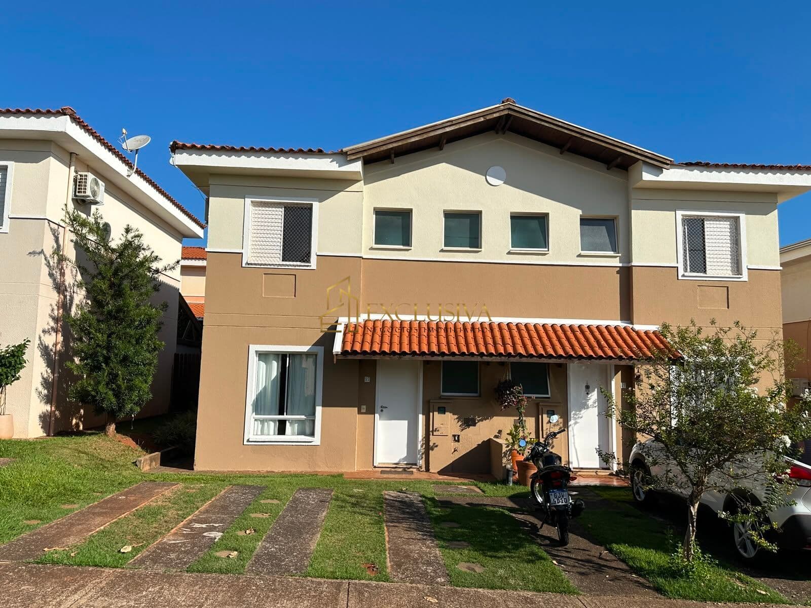 Casa de Condomínio em São José do Rio Preto - Giardino