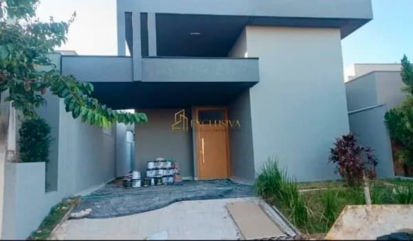 Casa de Condomínio em São José do Rio Preto - Parque das Amoras