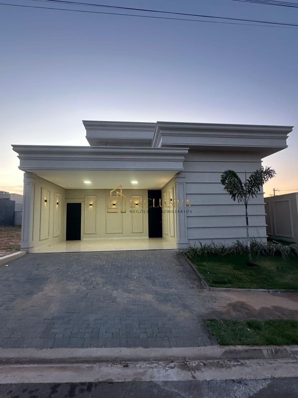 Casa 3 suítes, em Residencial Maria Júlia, São José do Rio Preto/SP