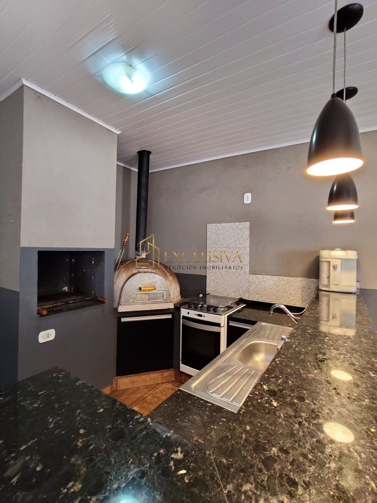 Casa em Condomínio 2 dormitórios