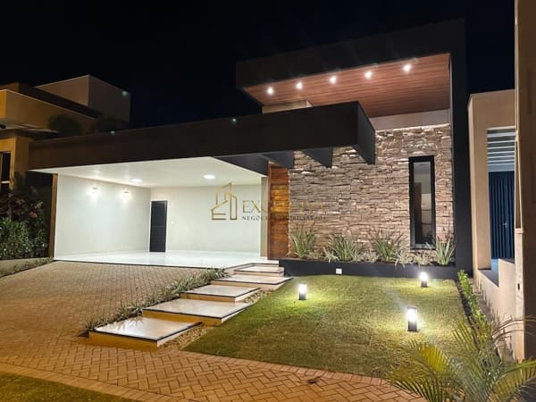 3 SUITES ALTO PADRAO QUINTA DO LAGO